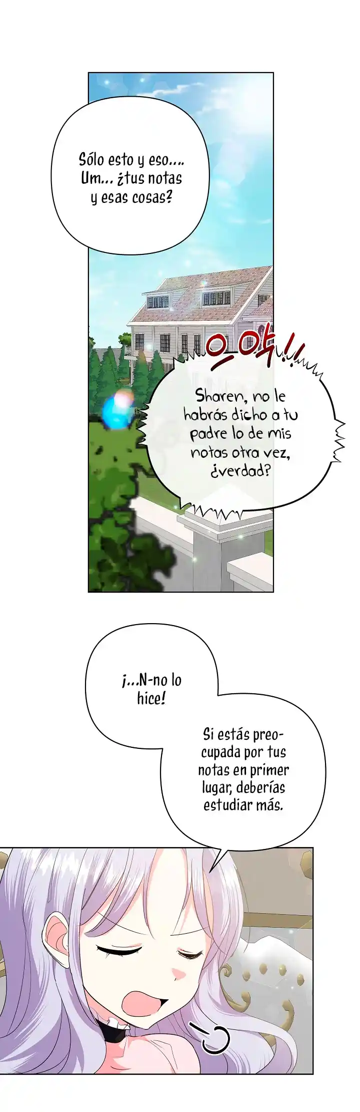 Los Niños Son Diferentes - Capítulo 38 - Página 31 - LectorTMOo