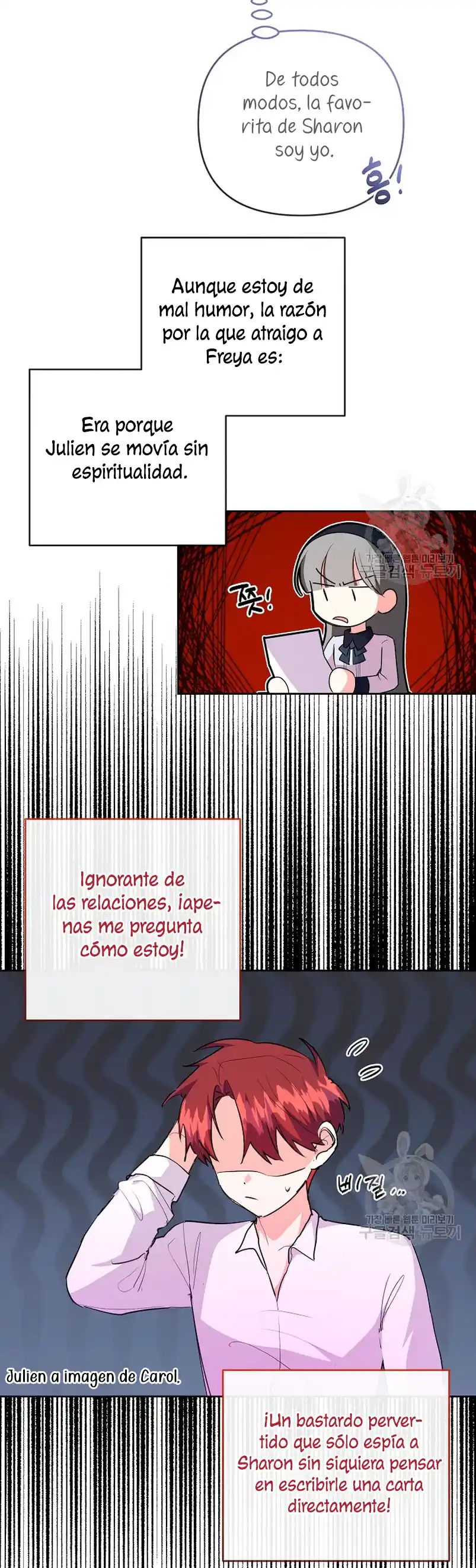 Los Niños Son Diferentes - Capítulo 39 - Página 37 - LectorTMOo