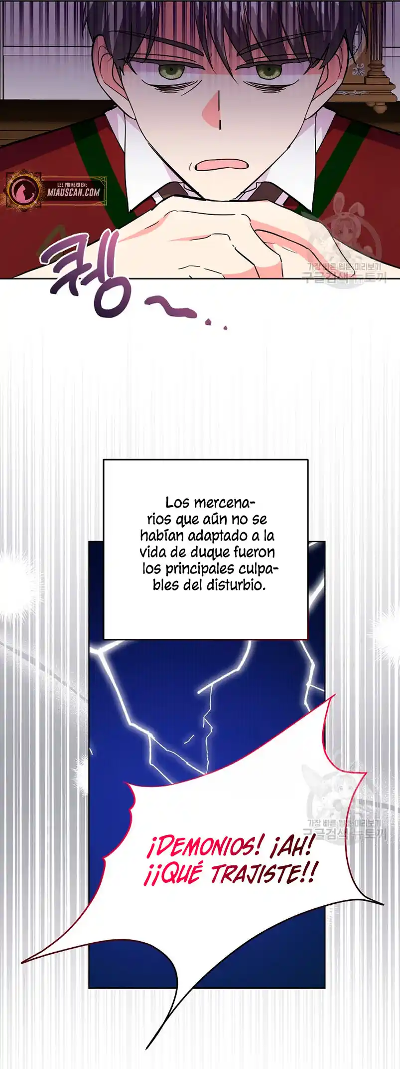 Los Niños Son Diferentes - Capítulo 40 - Página 15 - LectorTMOo
