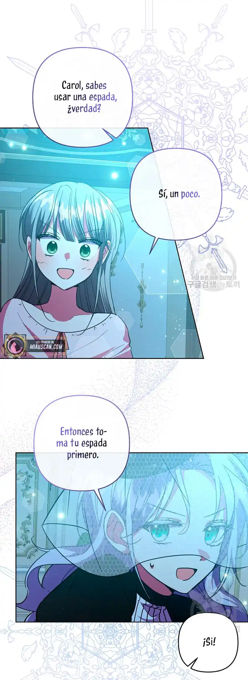 Los Niños Son Diferentes - Capítulo 41 - Página 34 - LectorTMOo