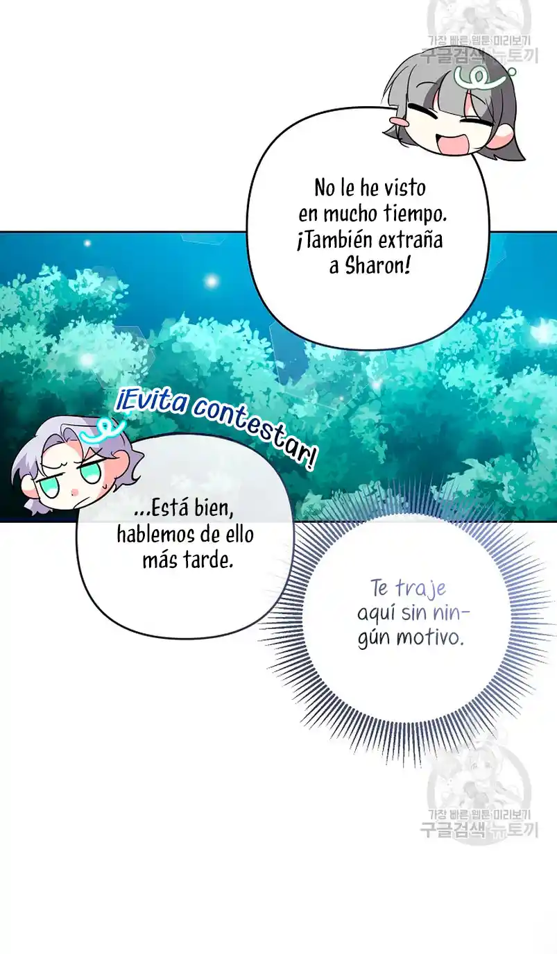 Los Niños Son Diferentes - Capítulo 41 - Página 40 - LectorTMOo