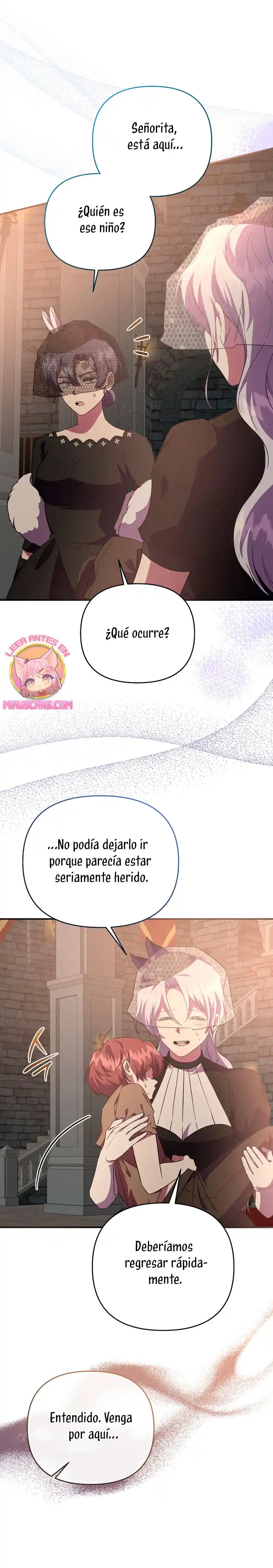 Los Niños Son Diferentes - Capítulo 43 - Página 3 - LectorTMOo