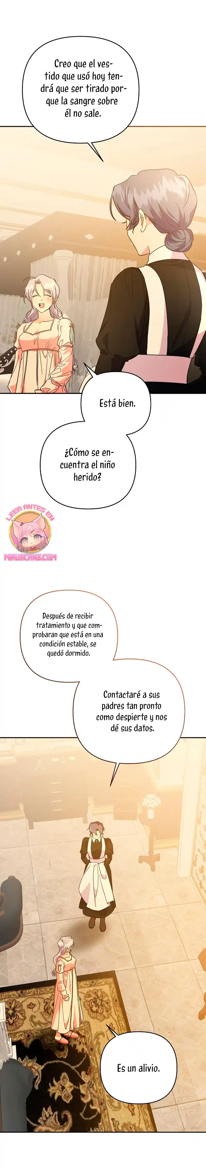 Los Niños Son Diferentes - Capítulo 43 - Página 5 - LectorTMOo