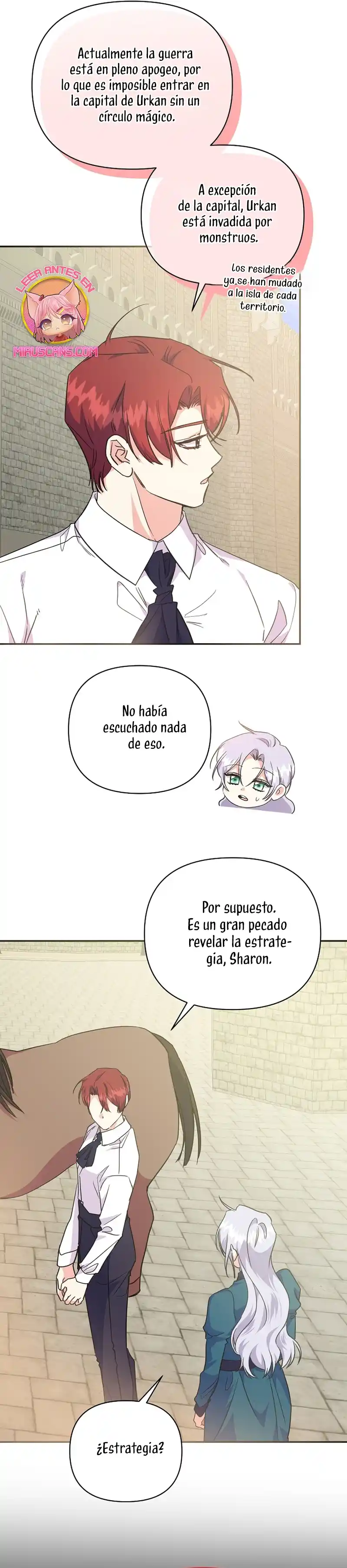 Los Niños Son Diferentes - Capítulo 45 - Página 8 - LectorTMOo