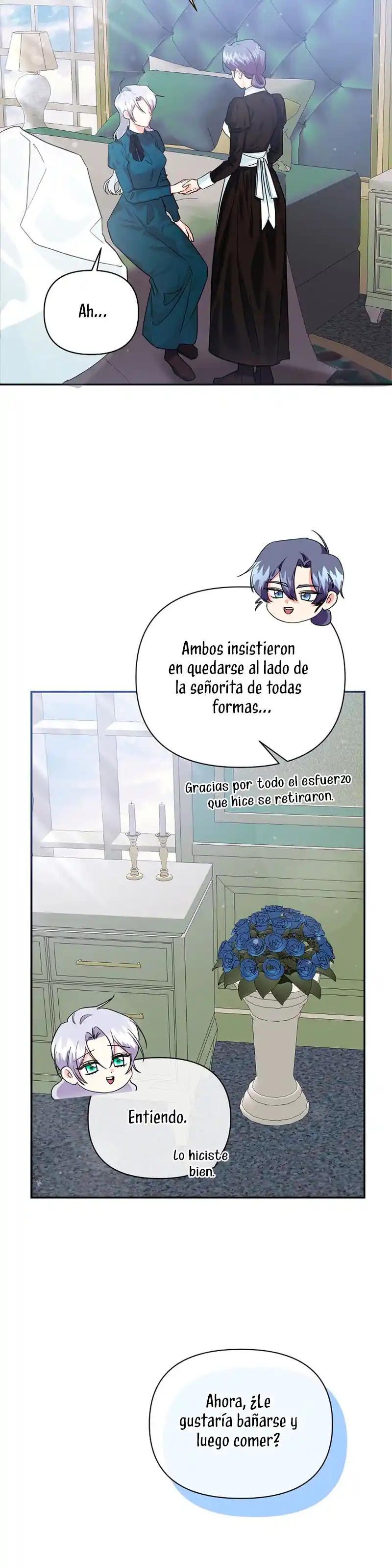 Los Niños Son Diferentes - Capítulo 46 - Página 5 - LectorTMOo