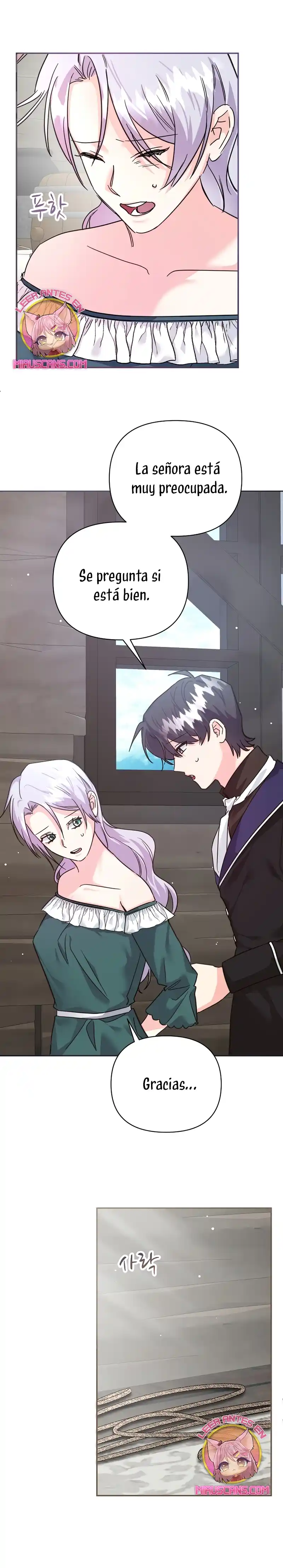 Los Niños Son Diferentes - Capítulo 48 - Página 21 - LectorTMOo