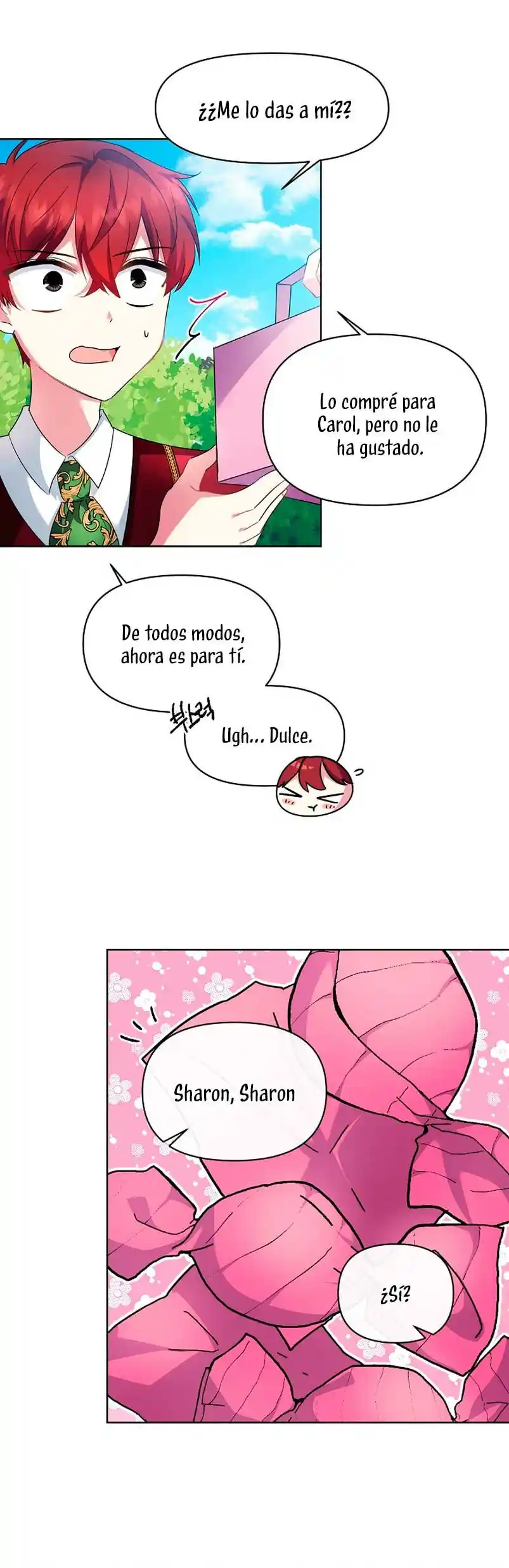 Los Niños Son Diferentes - Capítulo 6 - Página 34 - LectorTMOo