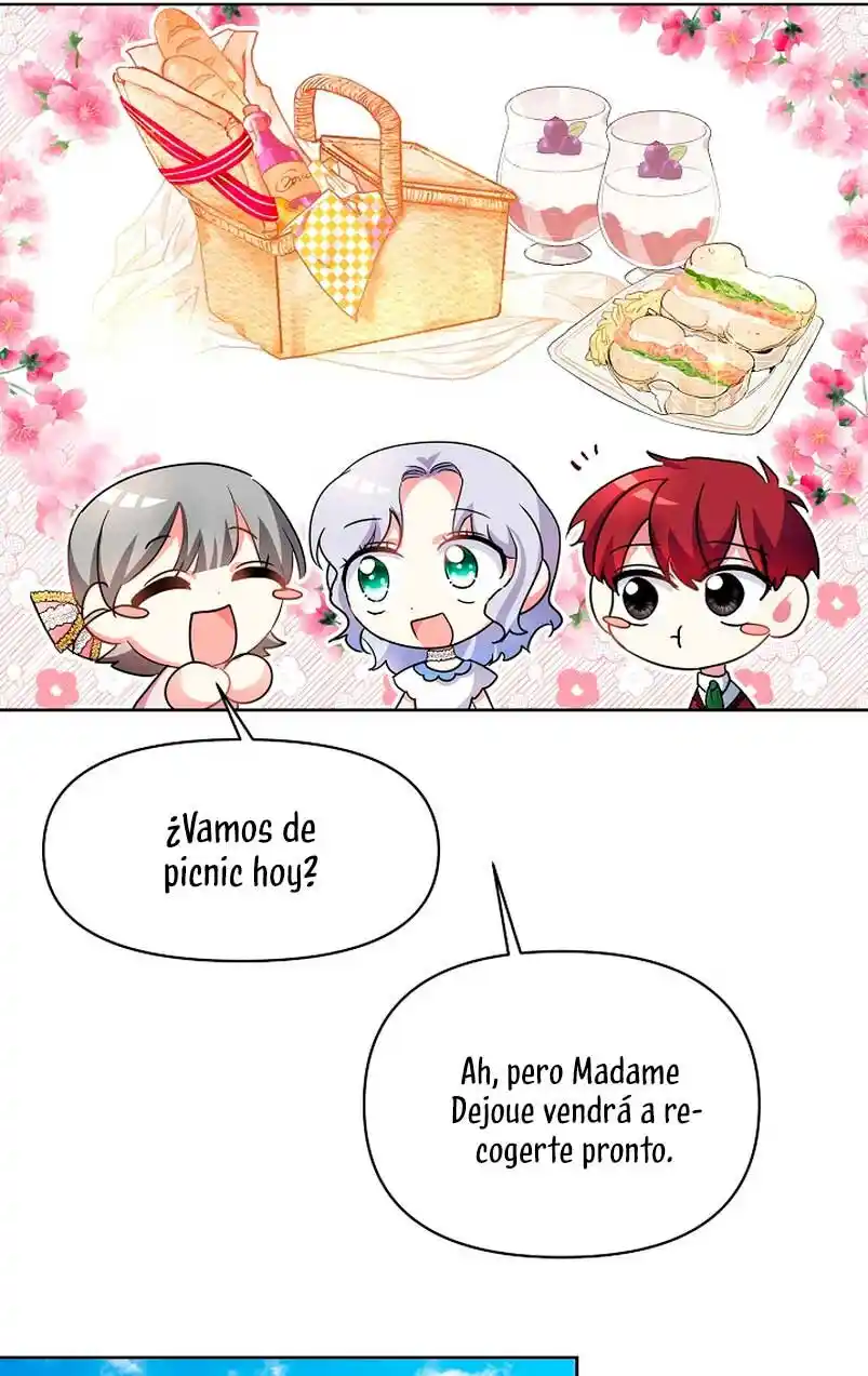 Los Niños Son Diferentes - Capítulo 6 - Página 35 - LectorTMOo