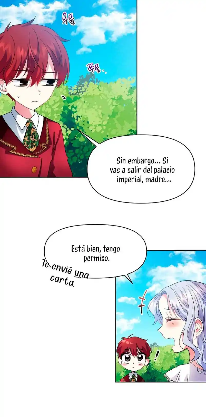 Los Niños Son Diferentes - Capítulo 6 - Página 36 - LectorTMOo