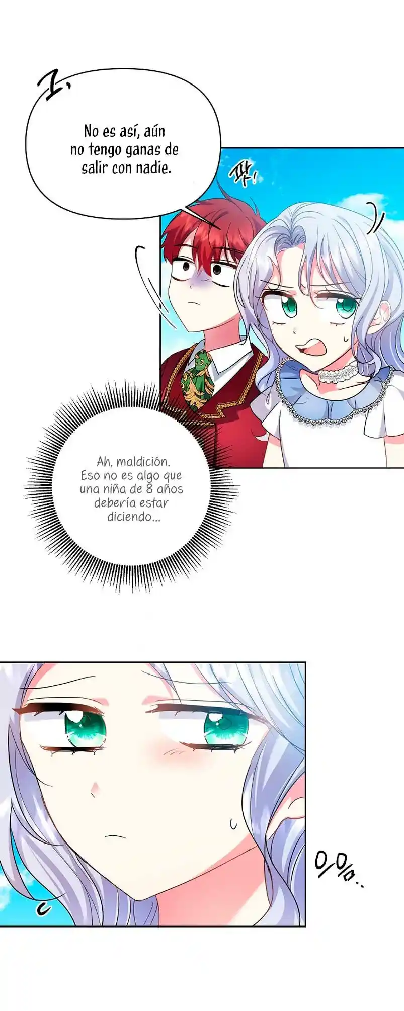 Los Niños Son Diferentes - Capítulo 6 - Página 41 - LectorTMOo