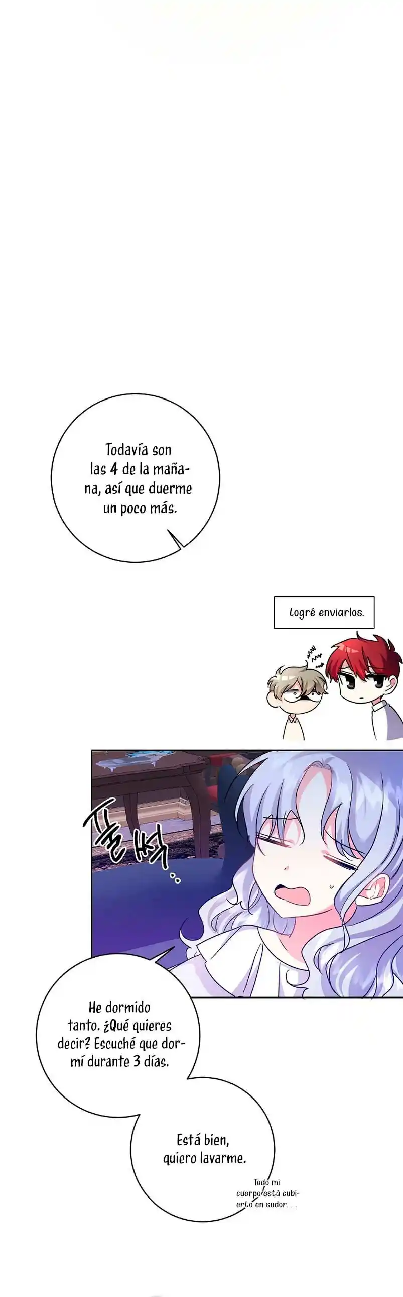 Los Niños Son Diferentes - Capítulo 7 - Página 56 - LectorTMOo