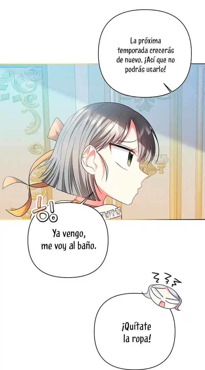 Los Niños Son Diferentes - Capítulo 8 - Página 19 - LectorTMOo