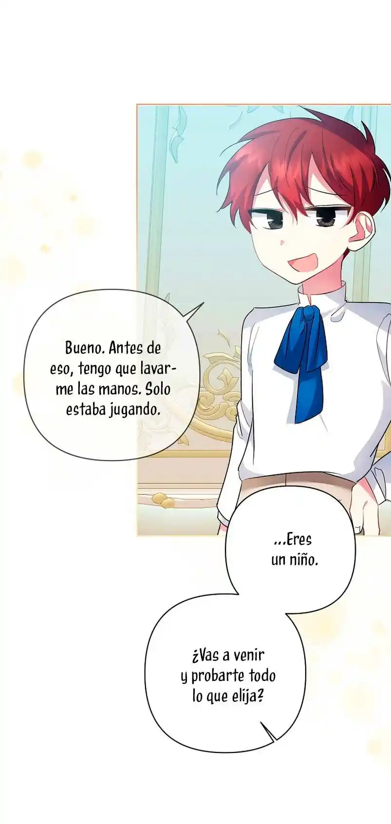 Los Niños Son Diferentes - Capítulo 8 - Página 25 - LectorTMOo