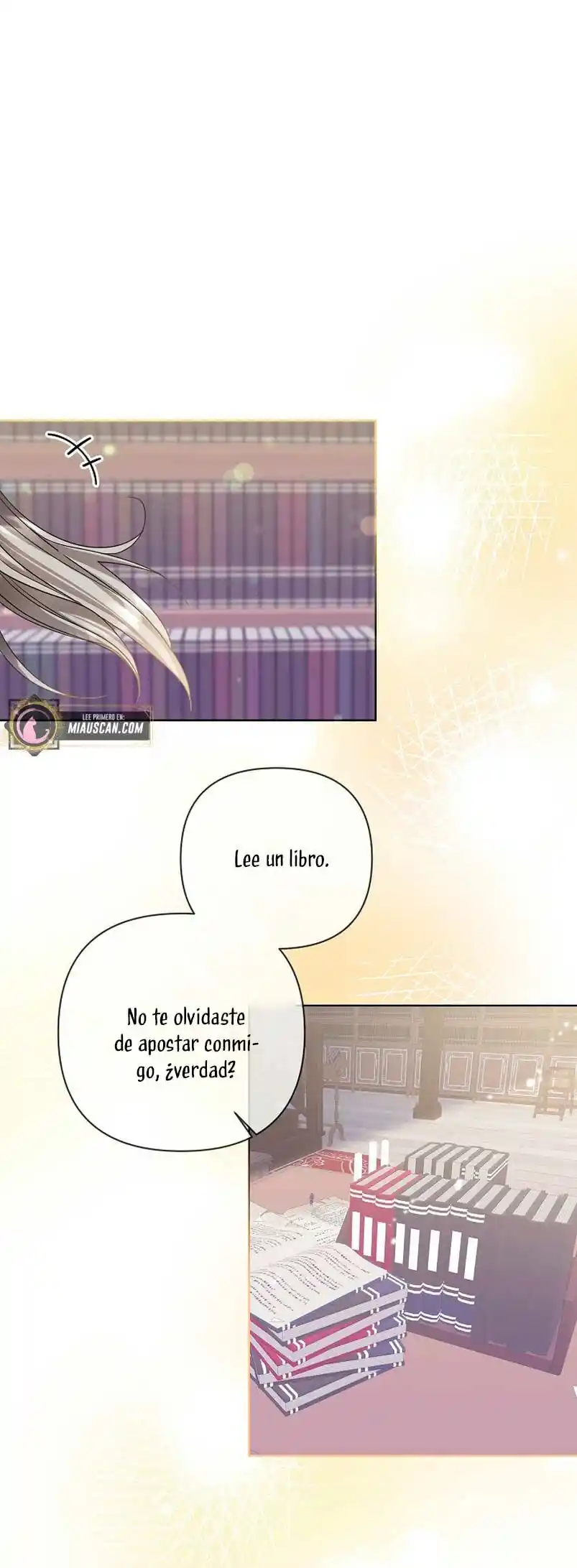 Los Niños Son Diferentes - Capítulo 8 - Página 53 - LectorTMOo
