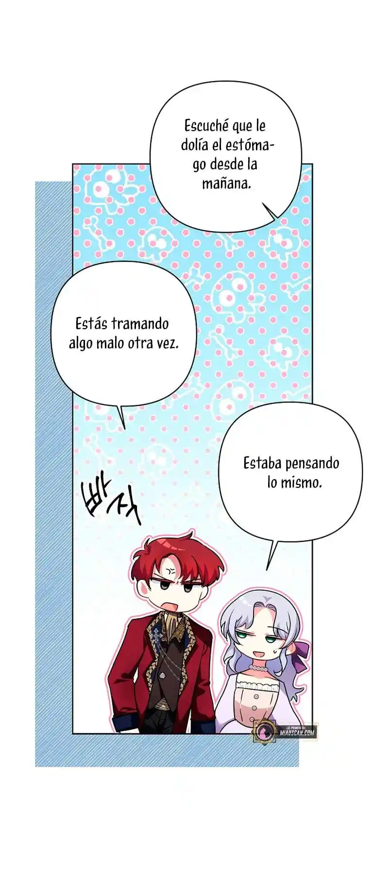 Los Niños Son Diferentes - Capítulo 9 - Página 26 - LectorTMOo
