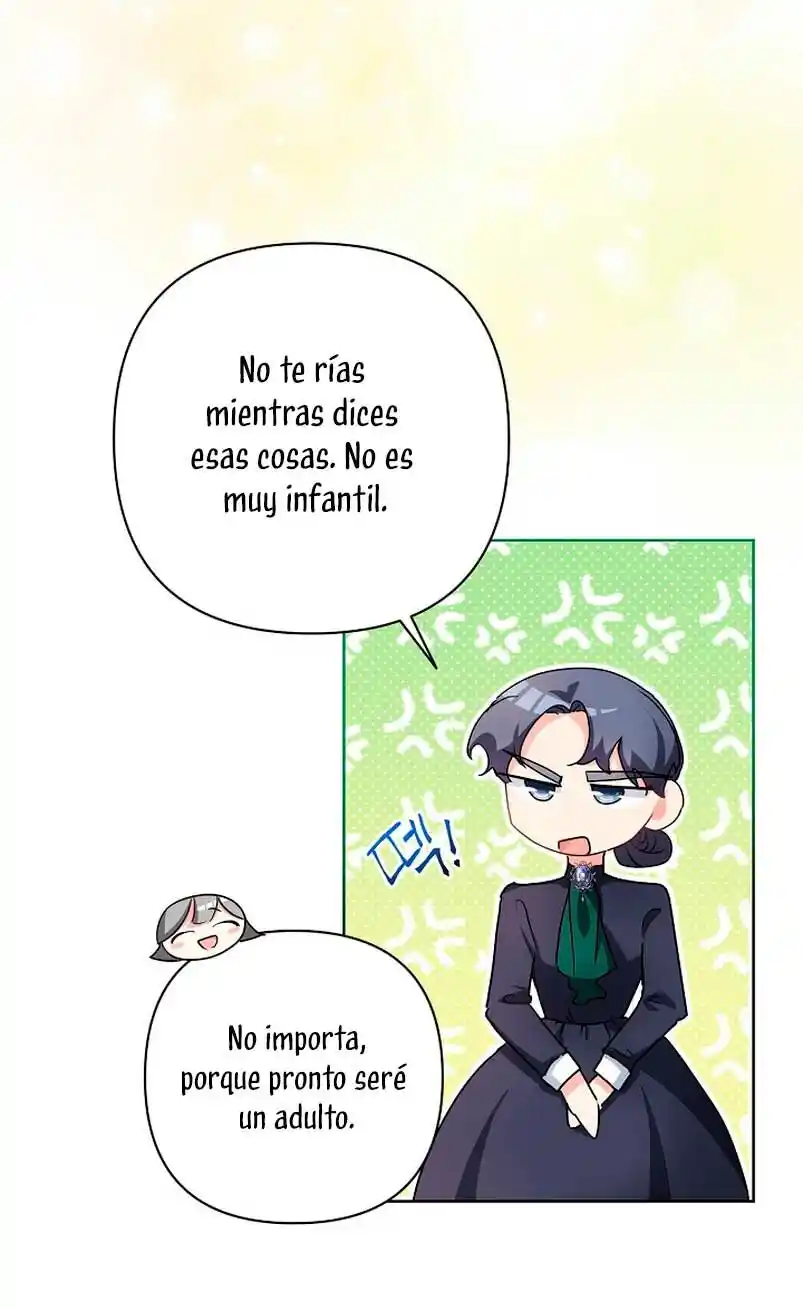 Los Niños Son Diferentes - Capítulo 9 - Página 41 - LectorTMOo