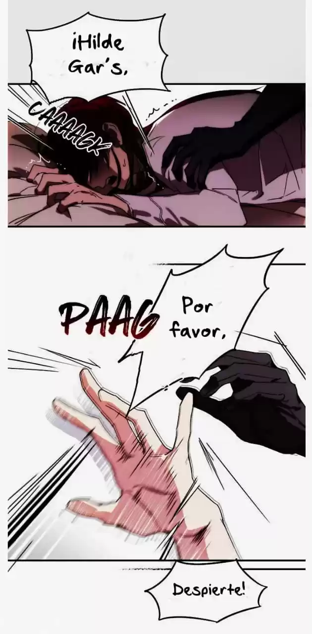 Los Ojos Fríos Del Sol - Capítulo 1 - Página 8 - LectorTMOo
