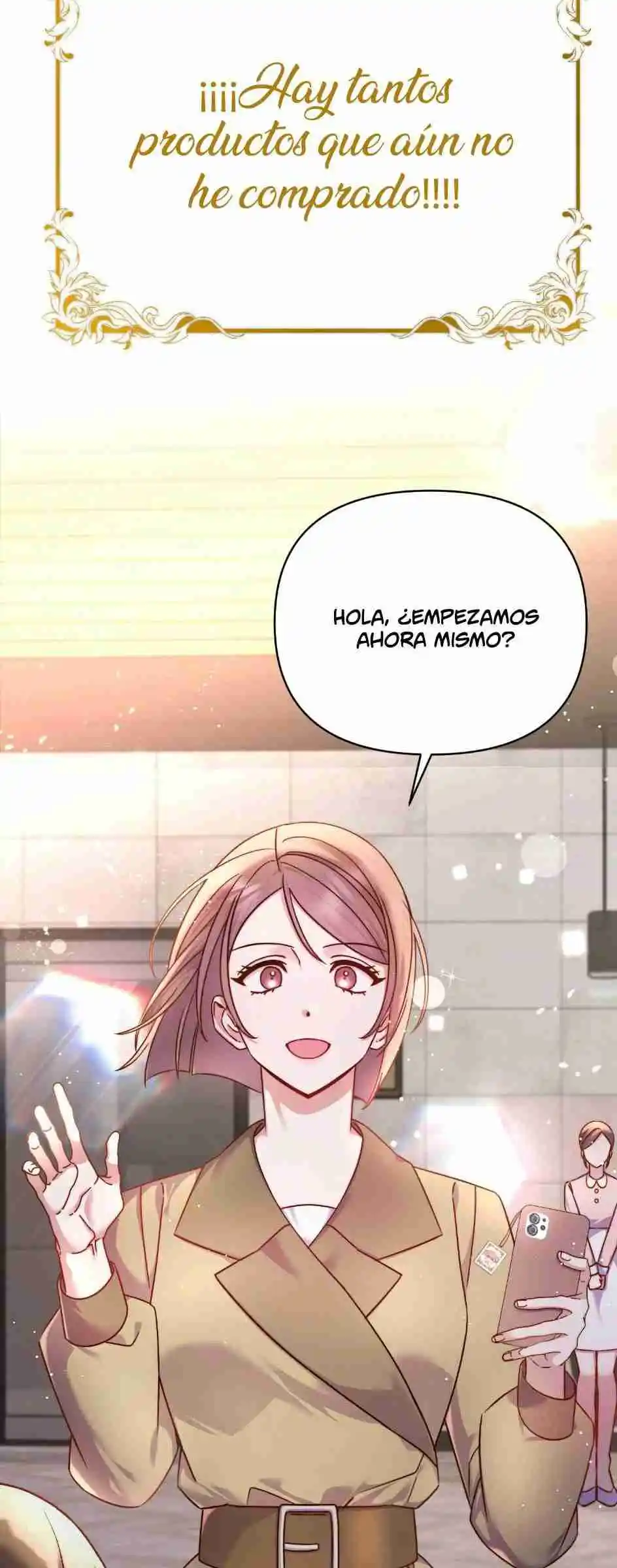 Los Padres De Los Protagonistas Se Casaron - Capítulo 1 - Página 23 - LectorTMOo