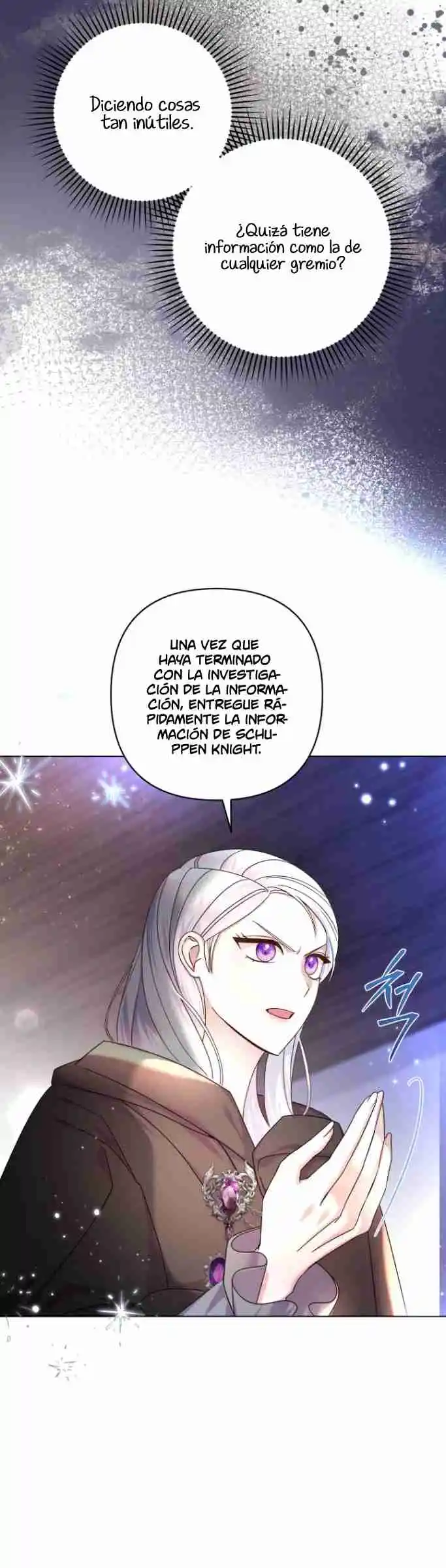 Los Padres De Los Protagonistas Se Casaron - Capítulo 10 - Página 8 - LectorTMOo