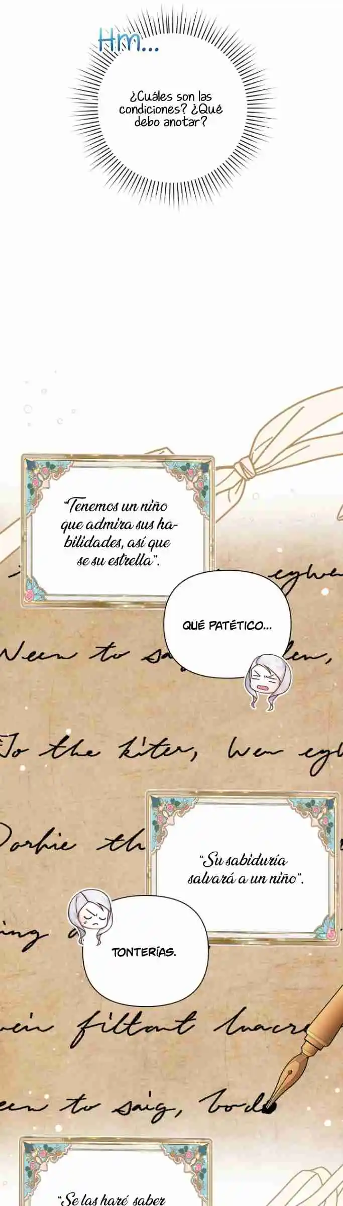 Los Padres De Los Protagonistas Se Casaron - Capítulo 10 - Página 32 - LectorTMOo