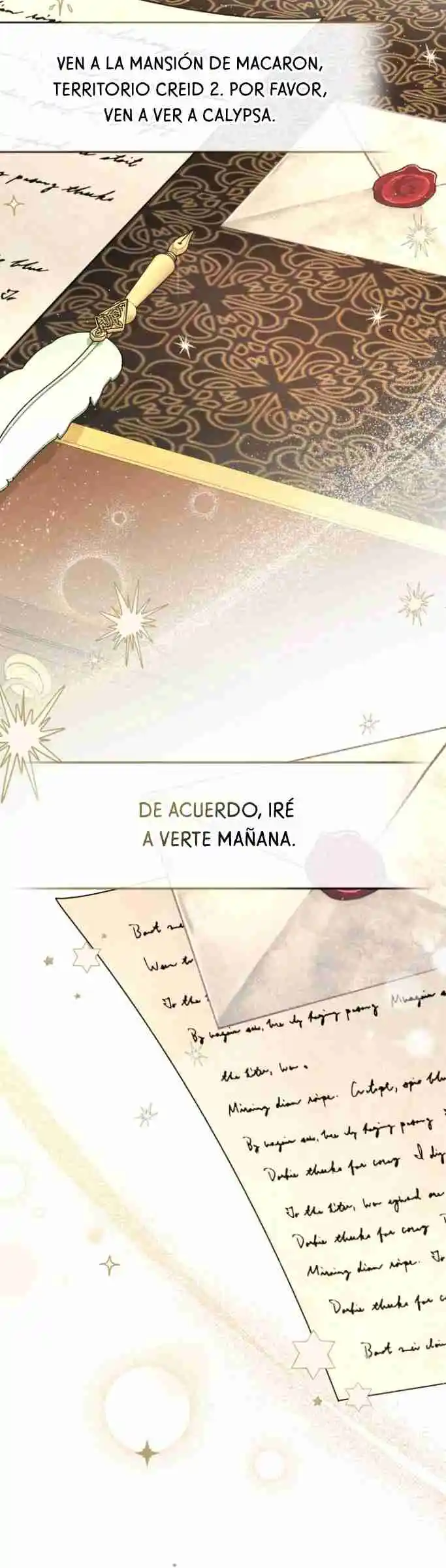 Los Padres De Los Protagonistas Se Casaron - Capítulo 10 - Página 37 - LectorTMOo