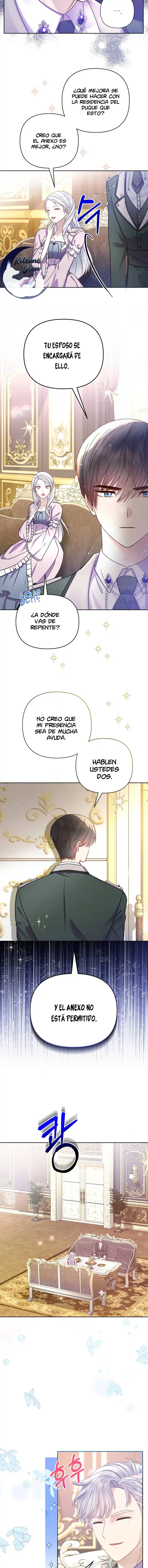 Los Padres De Los Protagonistas Se Casaron - Capítulo 11 - Página 9 - LectorTMOo