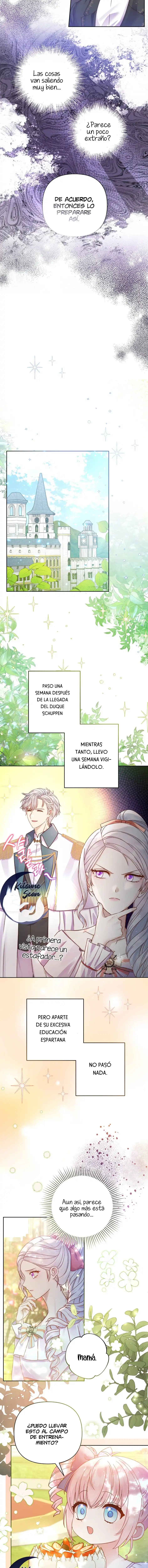 Los Padres De Los Protagonistas Se Casaron - Capítulo 11 - Página 11 - LectorTMOo