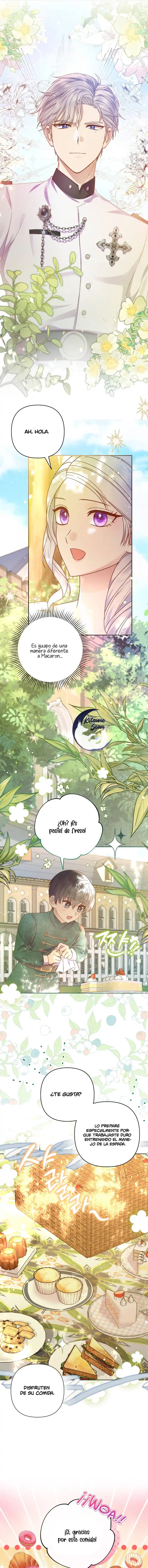 Los Padres De Los Protagonistas Se Casaron - Capítulo 12 - Página 4 - LectorTMOo