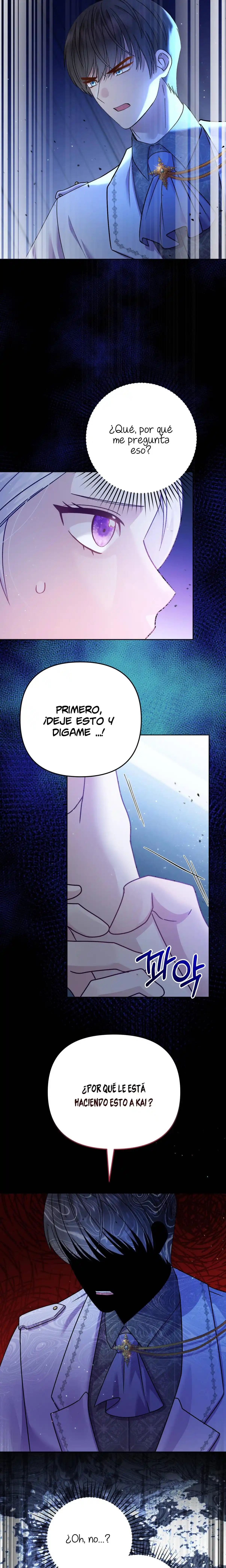 Los Padres De Los Protagonistas Se Casaron - Capítulo 13 - Página 5 - LectorTMOo
