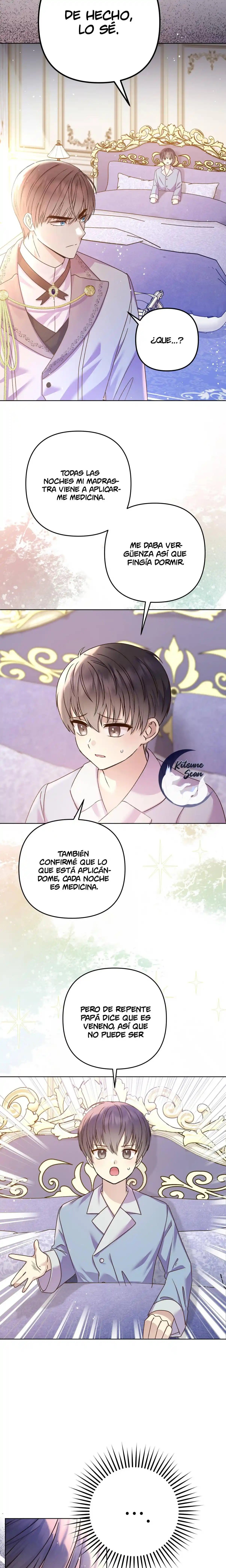 Los Padres De Los Protagonistas Se Casaron - Capítulo 13 - Página 16 - LectorTMOo