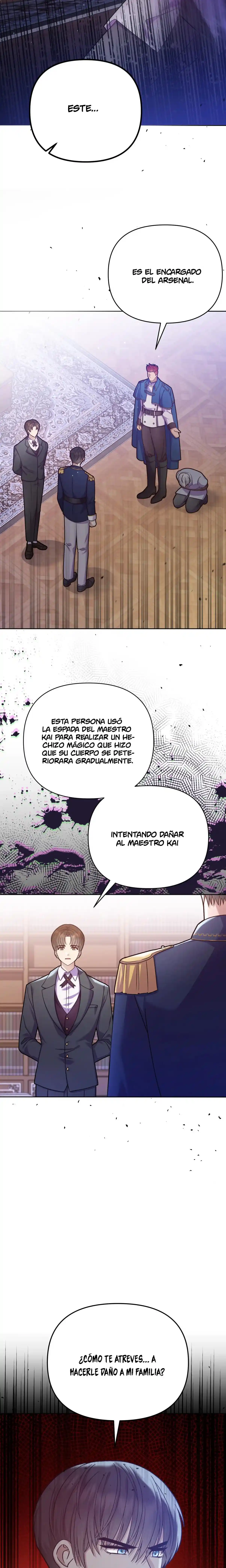Los Padres De Los Protagonistas Se Casaron - Capítulo 14 - Página 6 - LectorTMOo