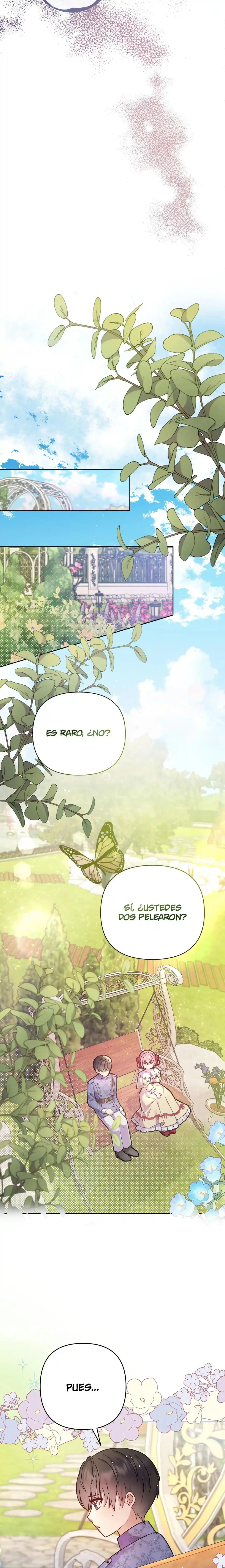Los Padres De Los Protagonistas Se Casaron - Capítulo 15 - Página 14 - LectorTMOo