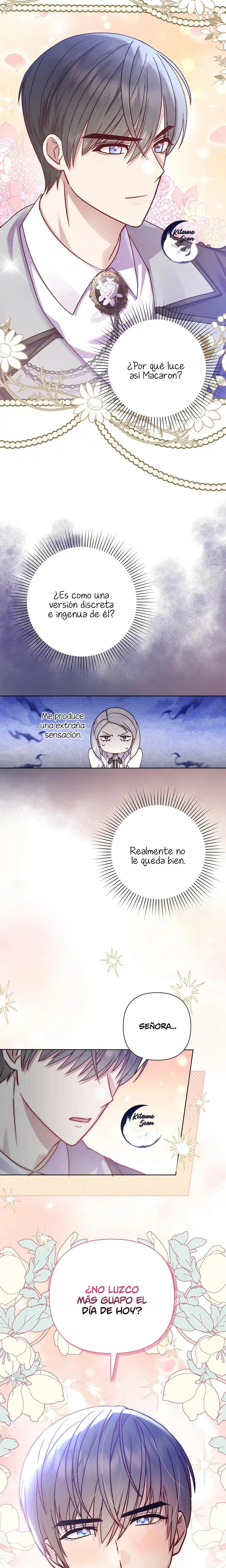Los Padres De Los Protagonistas Se Casaron - Capítulo 16 - Página 20 - LectorTMOo