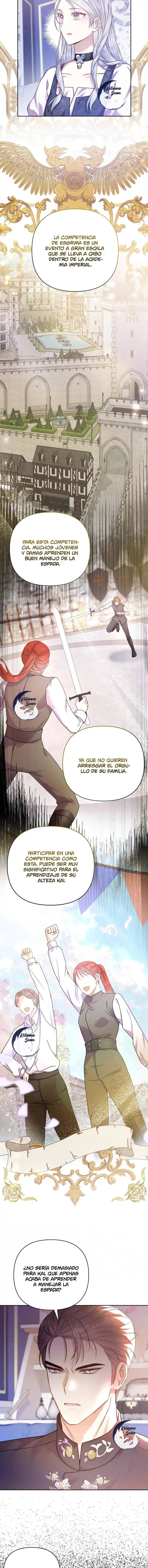 Los Padres De Los Protagonistas Se Casaron - Capítulo 17 - Página 15 - LectorTMOo