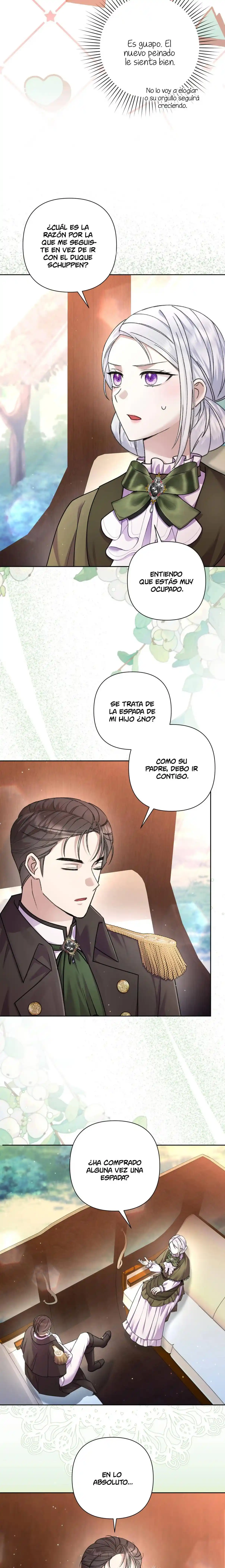Los Padres De Los Protagonistas Se Casaron - Capítulo 18 - Página 6 - LectorTMOo