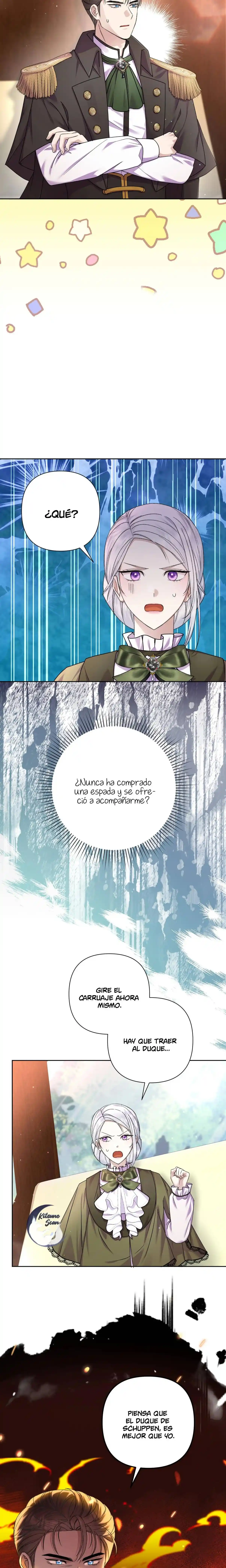 Los Padres De Los Protagonistas Se Casaron - Capítulo 18 - Página 7 - LectorTMOo