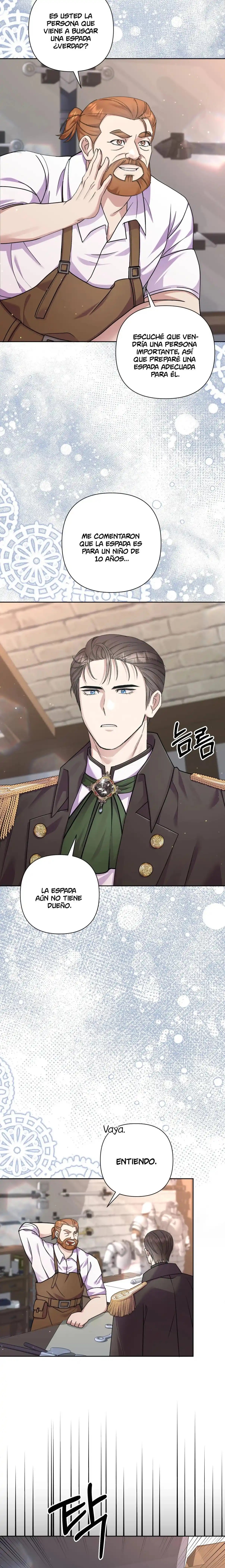 Los Padres De Los Protagonistas Se Casaron - Capítulo 18 - Página 18 - LectorTMOo