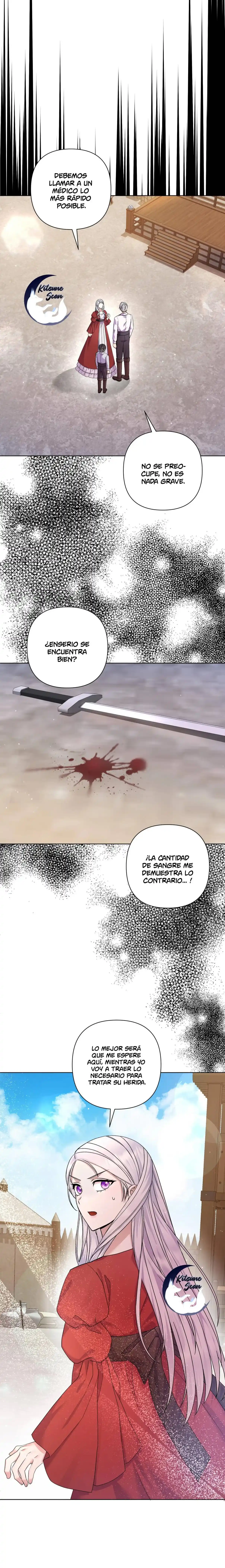 Los Padres De Los Protagonistas Se Casaron - Capítulo 19 - Página 8 - LectorTMOo