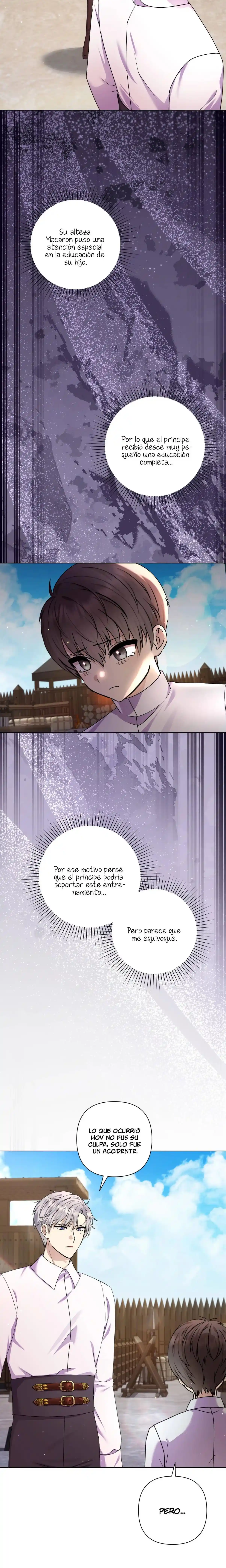 Los Padres De Los Protagonistas Se Casaron - Capítulo 19 - Página 10 - LectorTMOo