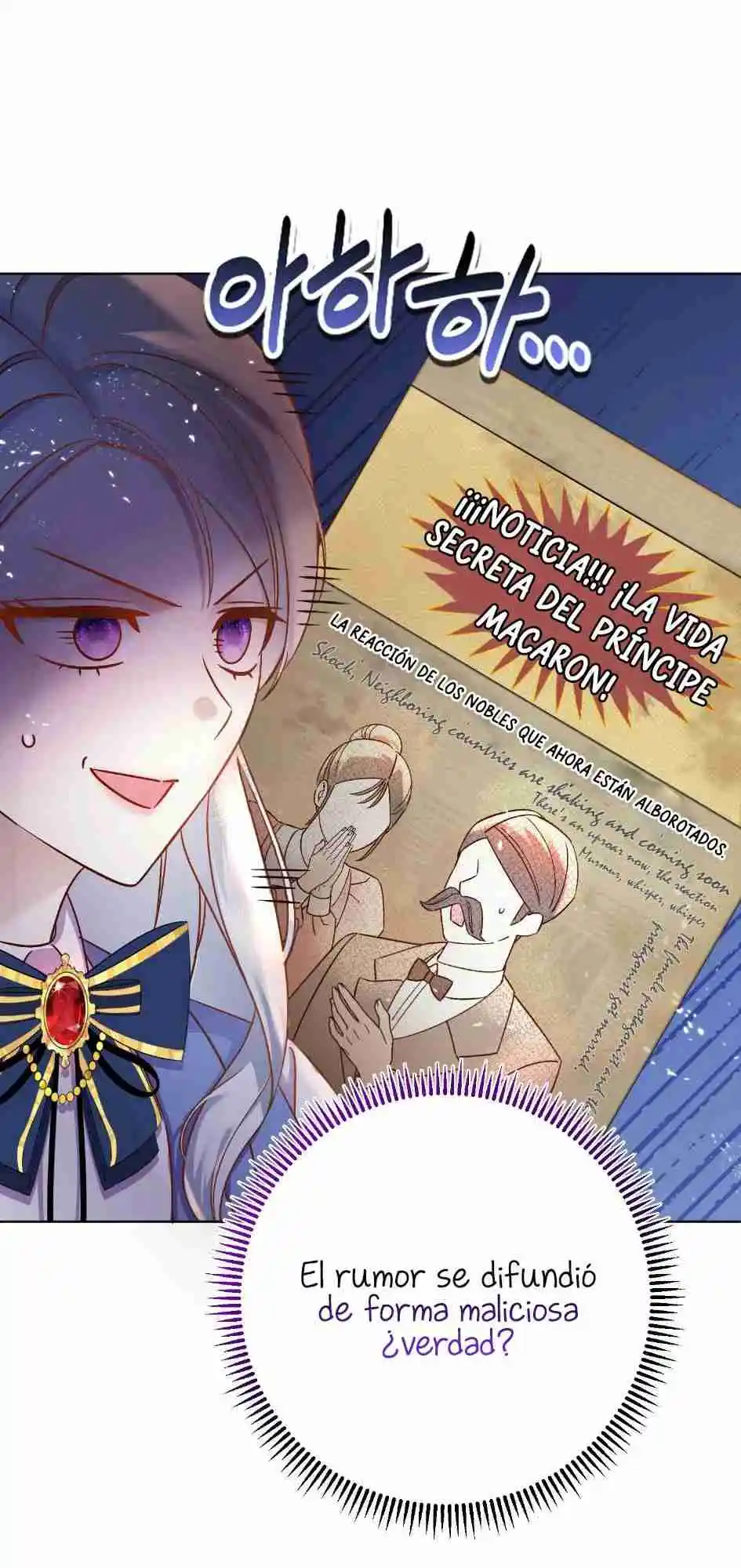 Los Padres De Los Protagonistas Se Casaron - Capítulo 2 - Página 26 - LectorTMOo