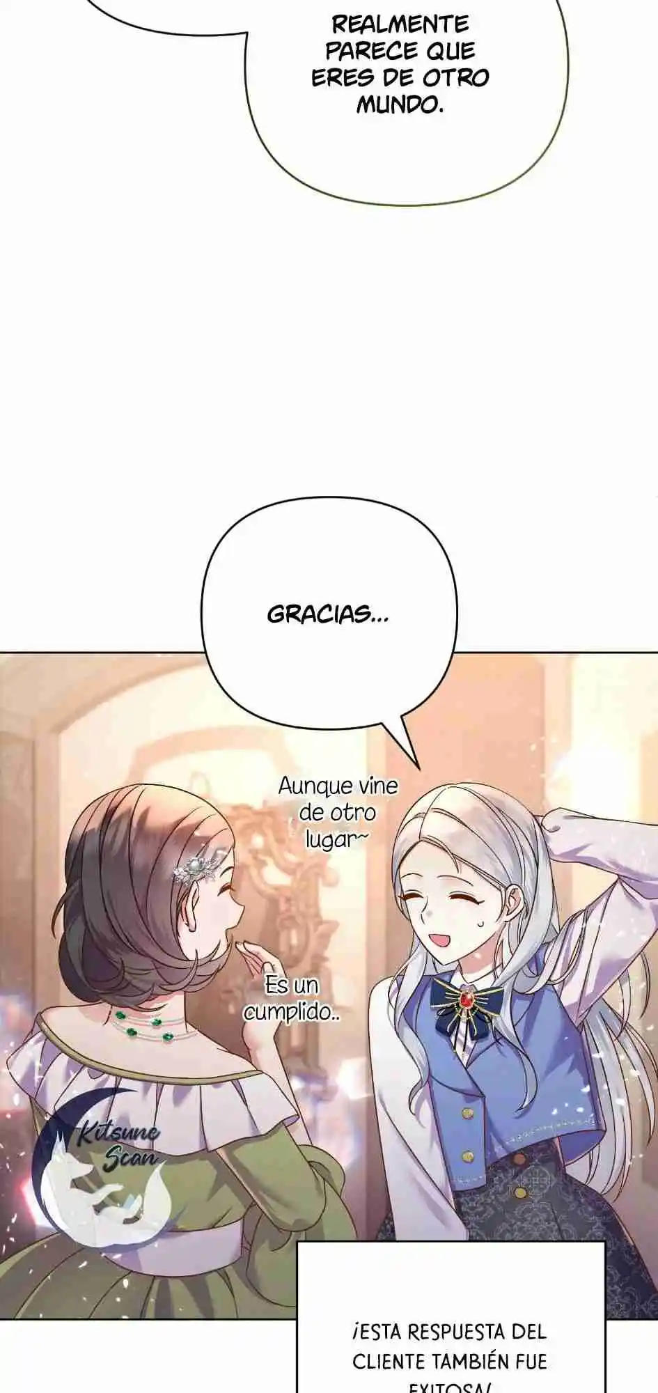 Los Padres De Los Protagonistas Se Casaron - Capítulo 2 - Página 34 - LectorTMOo