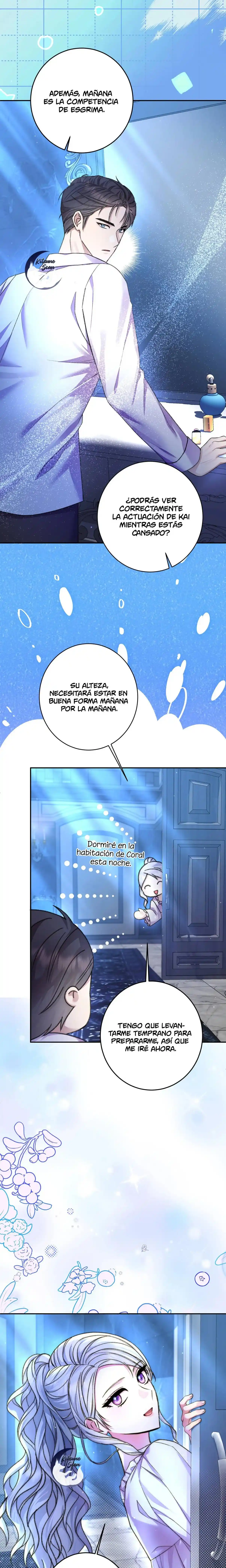 Los Padres De Los Protagonistas Se Casaron - Capítulo 23 - Página 11 - LectorTMOo