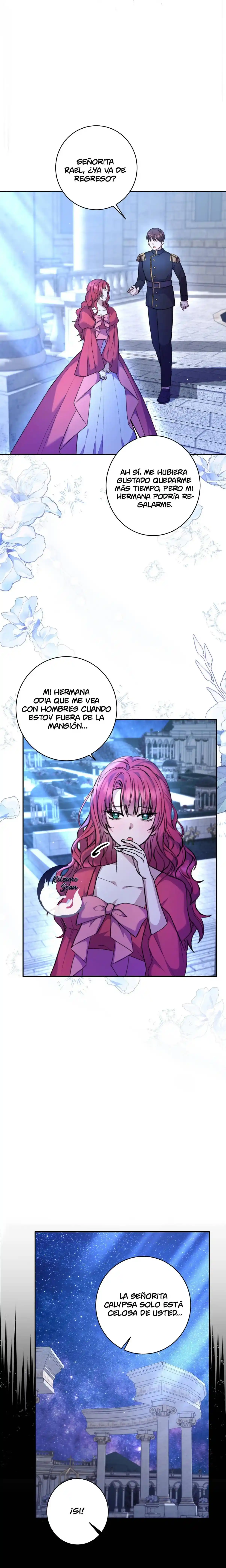 Los Padres De Los Protagonistas Se Casaron - Capítulo 25 - Página 10 - LectorTMOo