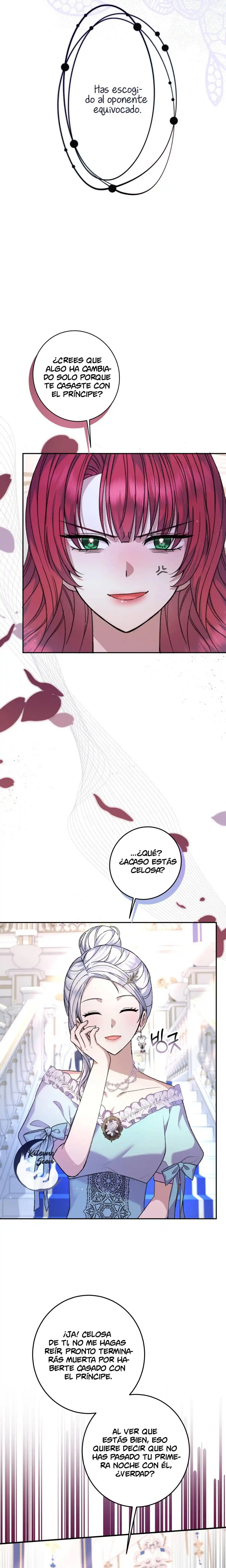Los Padres De Los Protagonistas Se Casaron - Capítulo 25 - Página 15 - LectorTMOo