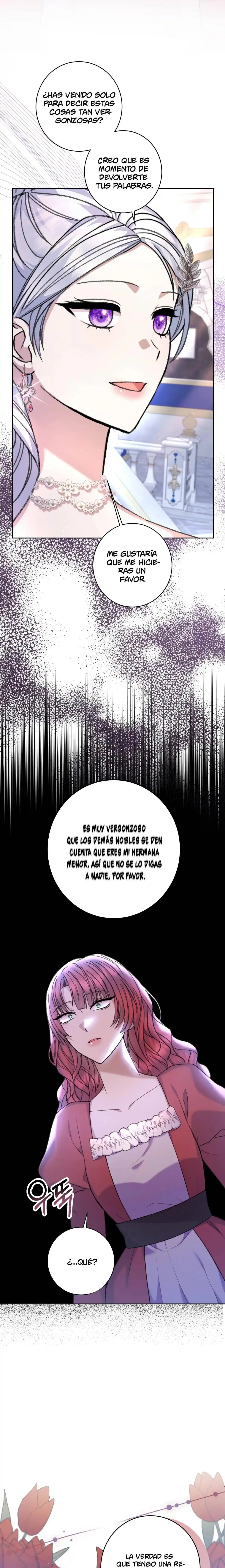 Los Padres De Los Protagonistas Se Casaron - Capítulo 25 - Página 19 - LectorTMOo