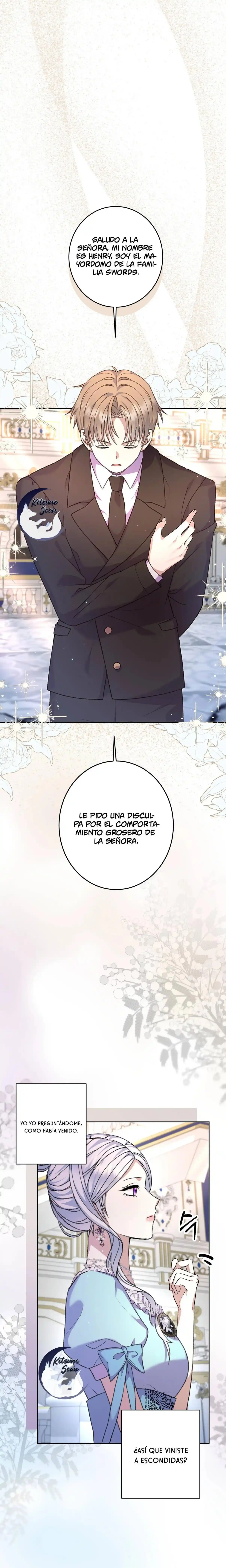 Los Padres De Los Protagonistas Se Casaron - Capítulo 25 - Página 23 - LectorTMOo