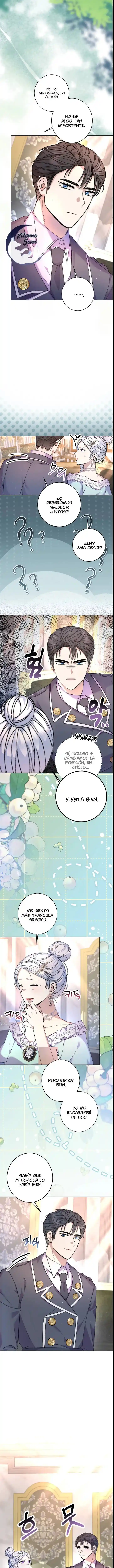 Los Padres De Los Protagonistas Se Casaron - Capítulo 26 - Página 5 - LectorTMOo