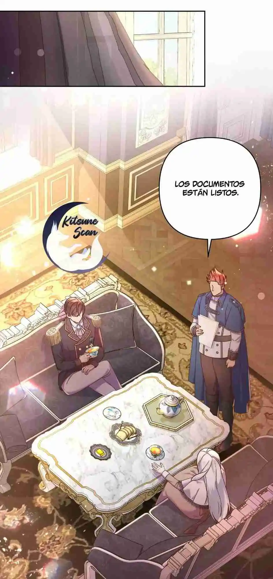 Los Padres De Los Protagonistas Se Casaron - Capítulo 3 - Página 21 - LectorTMOo