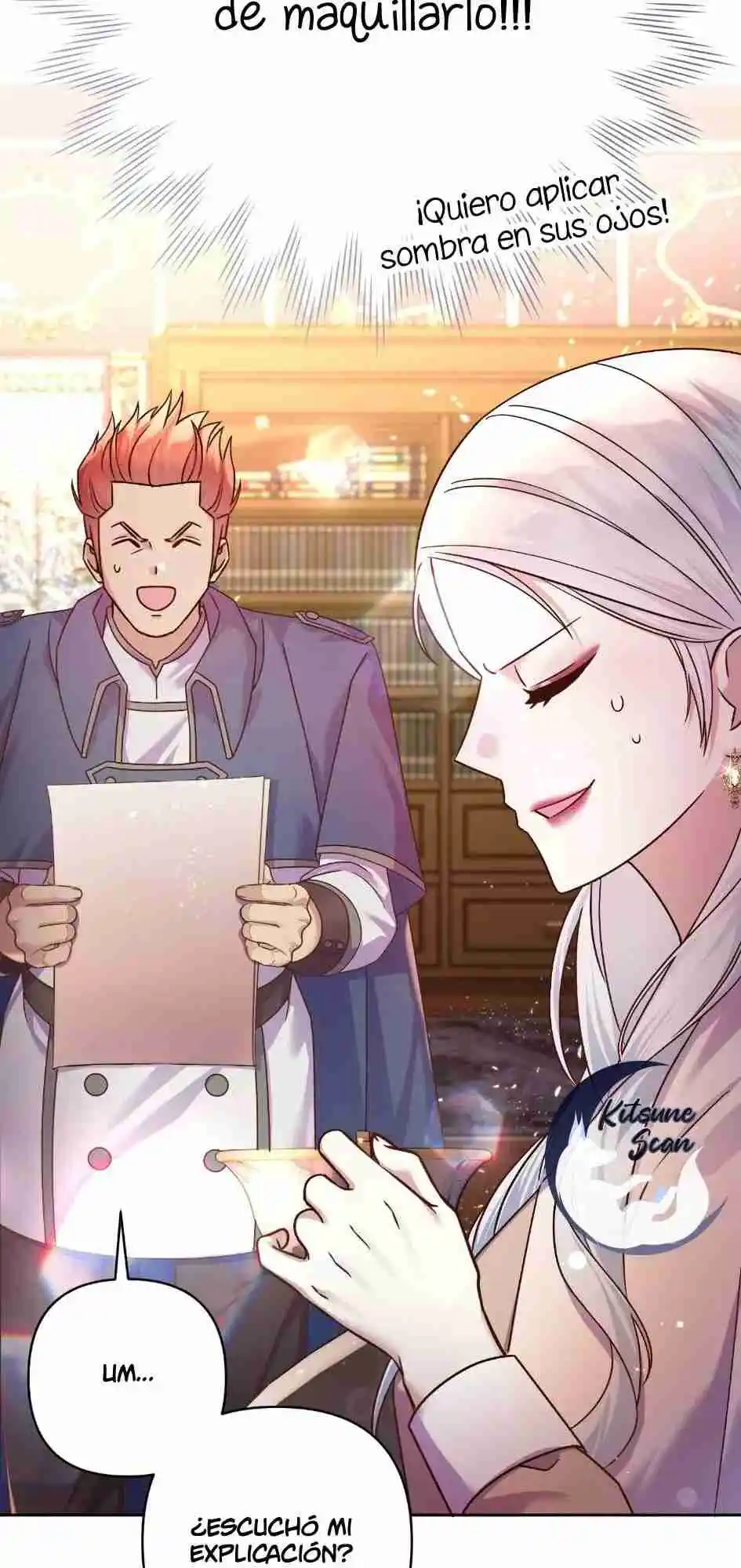 Los Padres De Los Protagonistas Se Casaron - Capítulo 3 - Página 25 - LectorTMOo