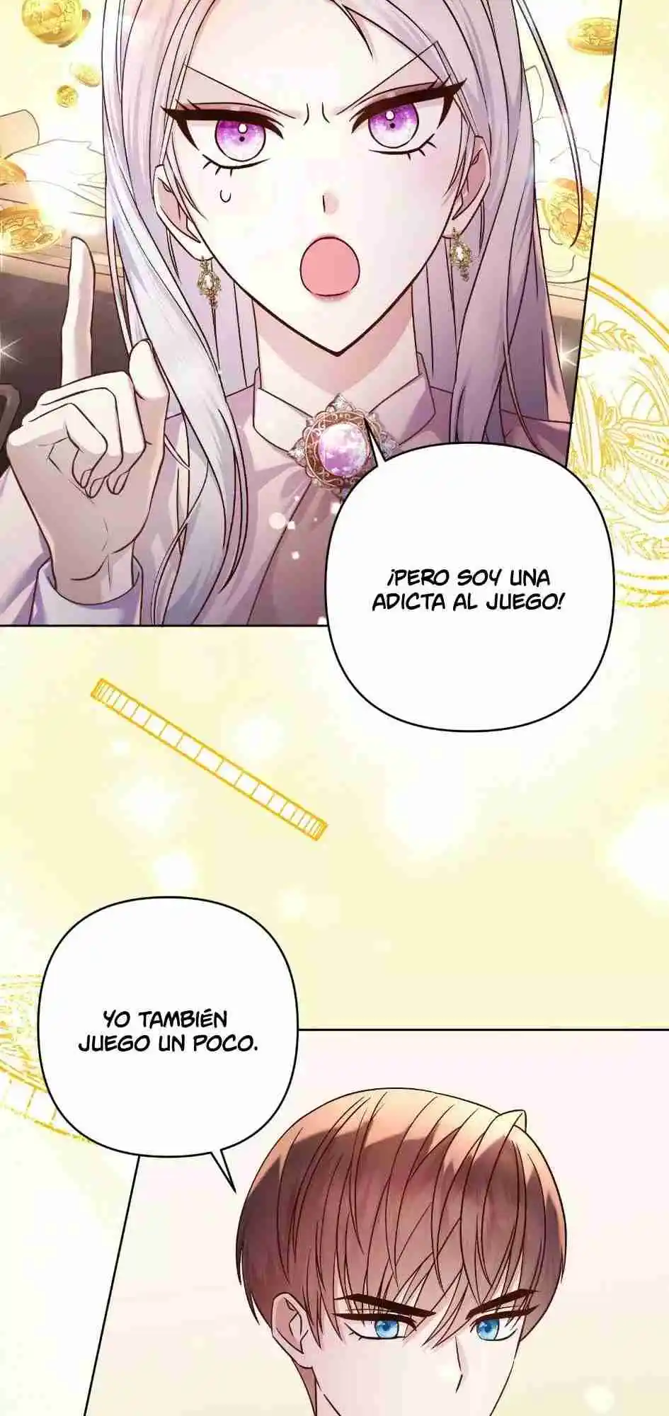 Los Padres De Los Protagonistas Se Casaron - Capítulo 3 - Página 34 - LectorTMOo